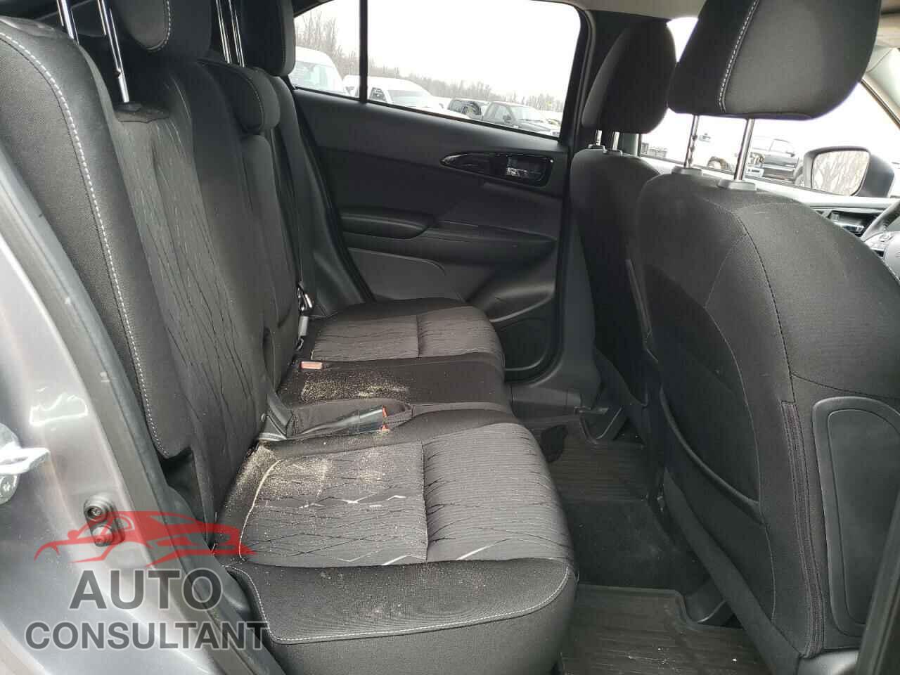MITSUBISHI ECLIPSE 2018 - JA4AT5AA5JZ038220
