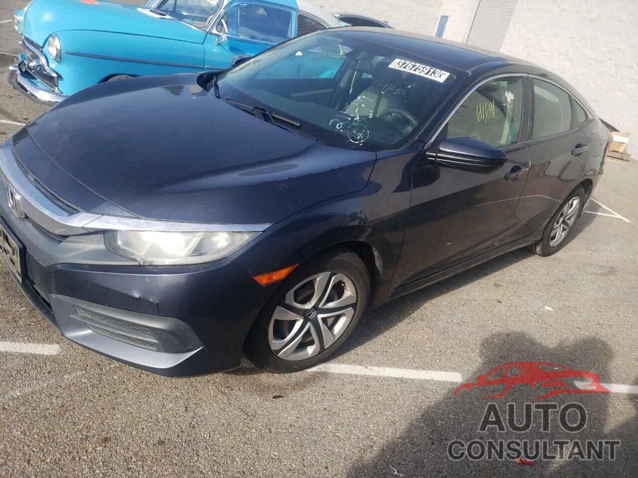 HONDA CIVIC 2016 - 19XFC2F55GE211549