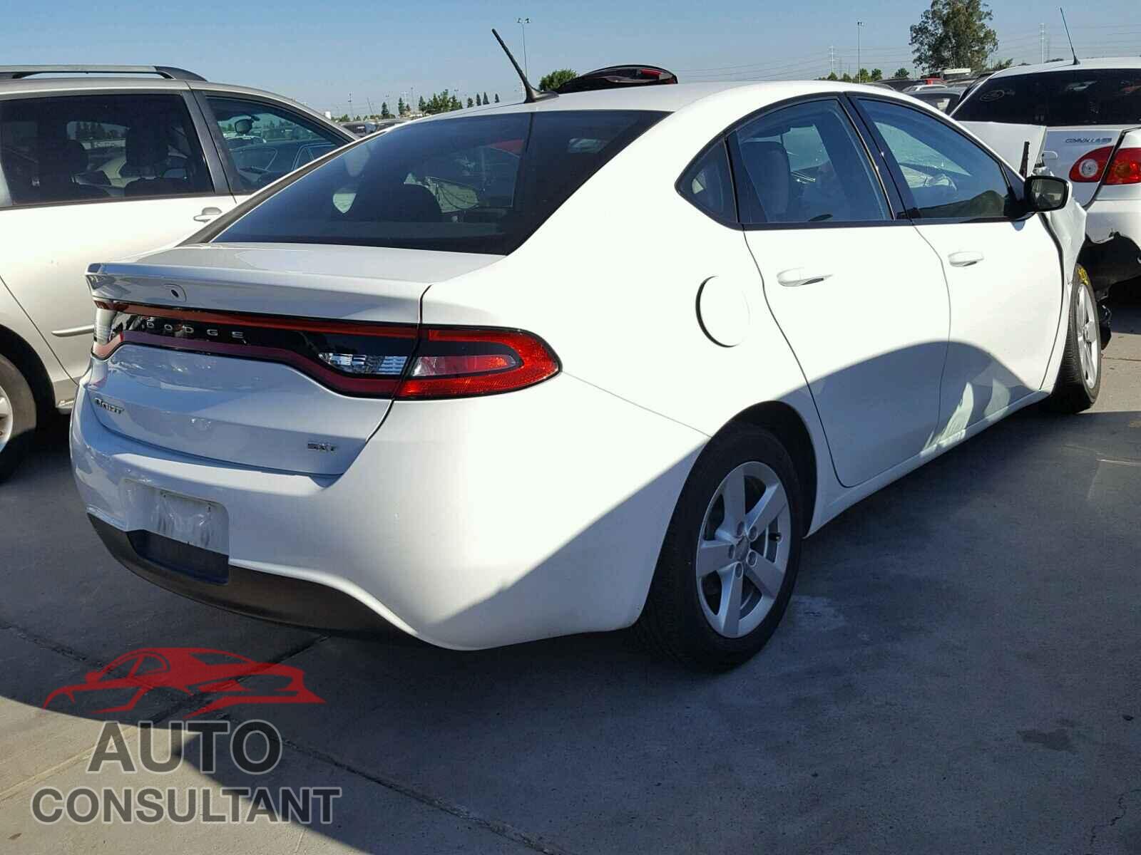 DODGE DART 2016 - 1C3CDFBB2GD690781