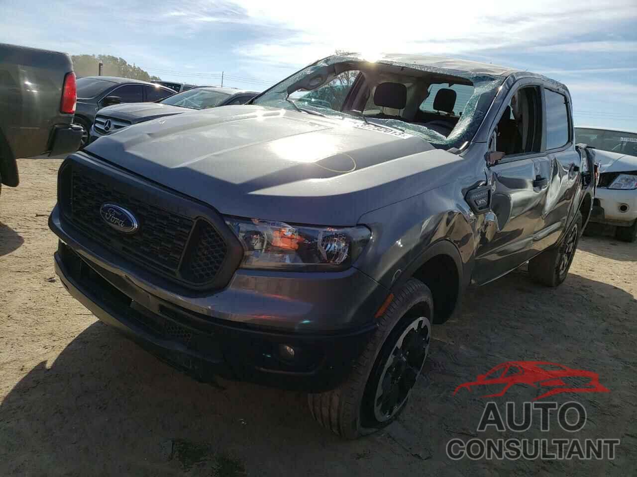 FORD RANGER 2021 - 1FTER4EH3MLD98889