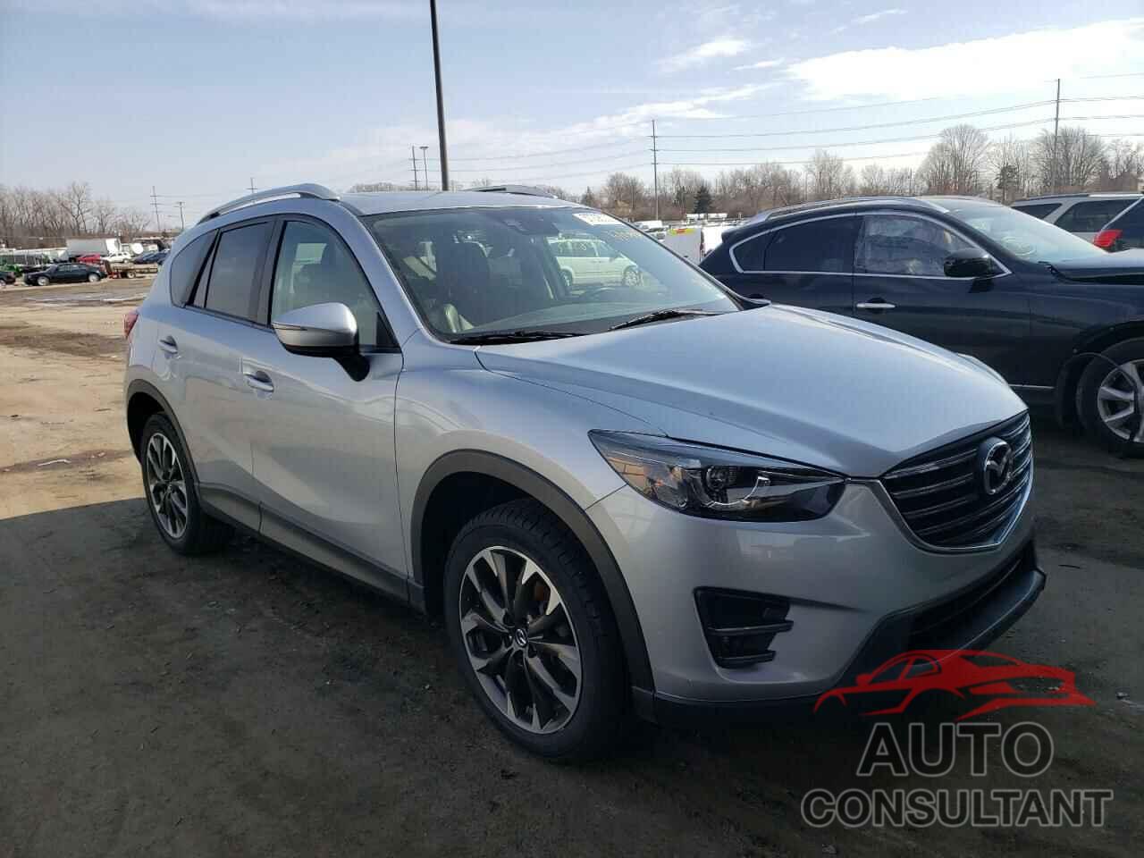 MAZDA CX-5 2016 - JM3KE4DYXG0642406