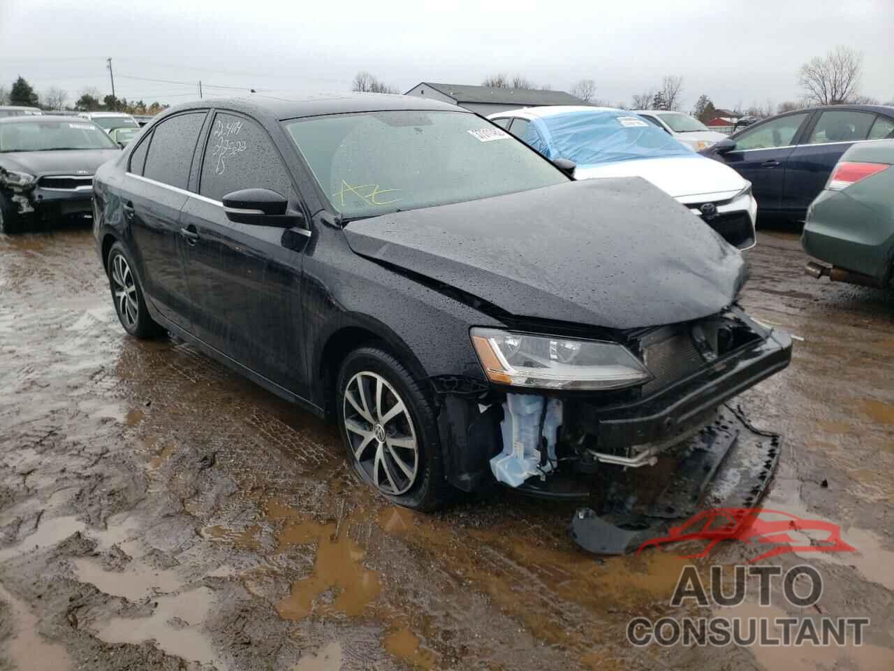 VOLKSWAGEN JETTA 2017 - 3VWDB7AJ3HM349462