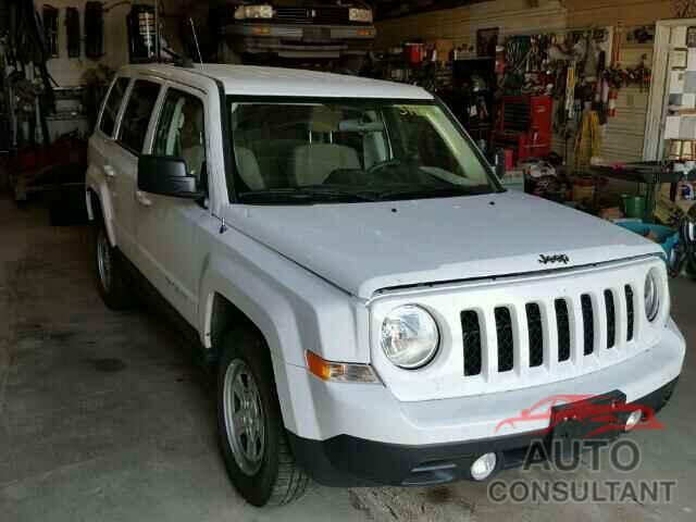 JEEP PATRIOT 2015 - 1C4NJRBB4FD248131