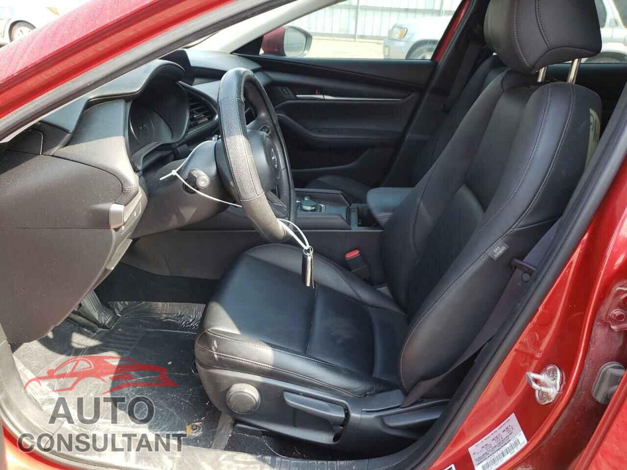 MAZDA 3 2021 - JM1BPABL7M1332146
