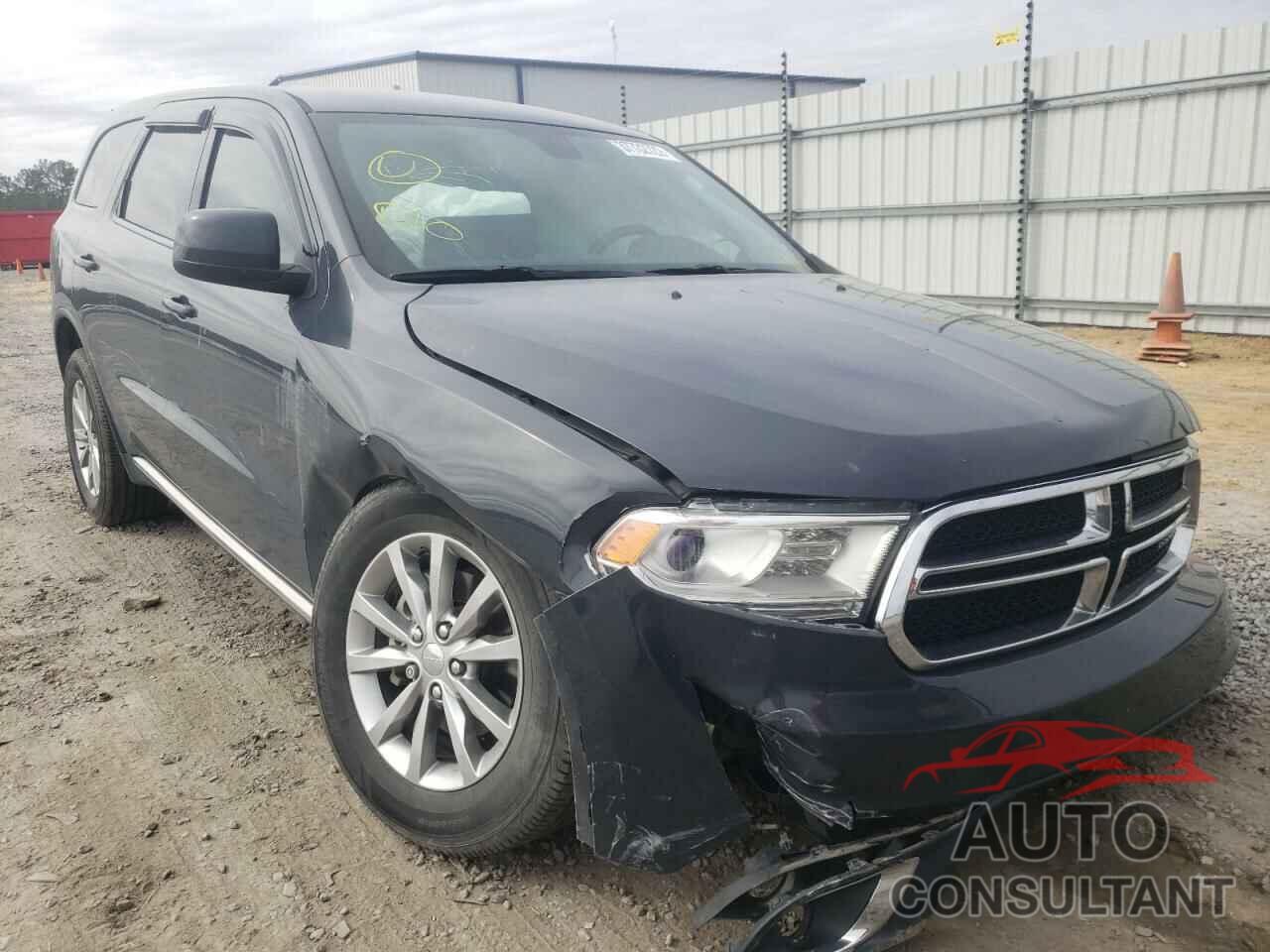 DODGE DURANGO 2018 - 1C4RDHAG2JC369089