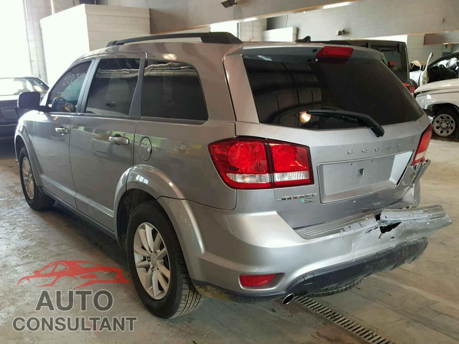 DODGE JOURNEY 2015 - 3C4PDCBG9FT591343