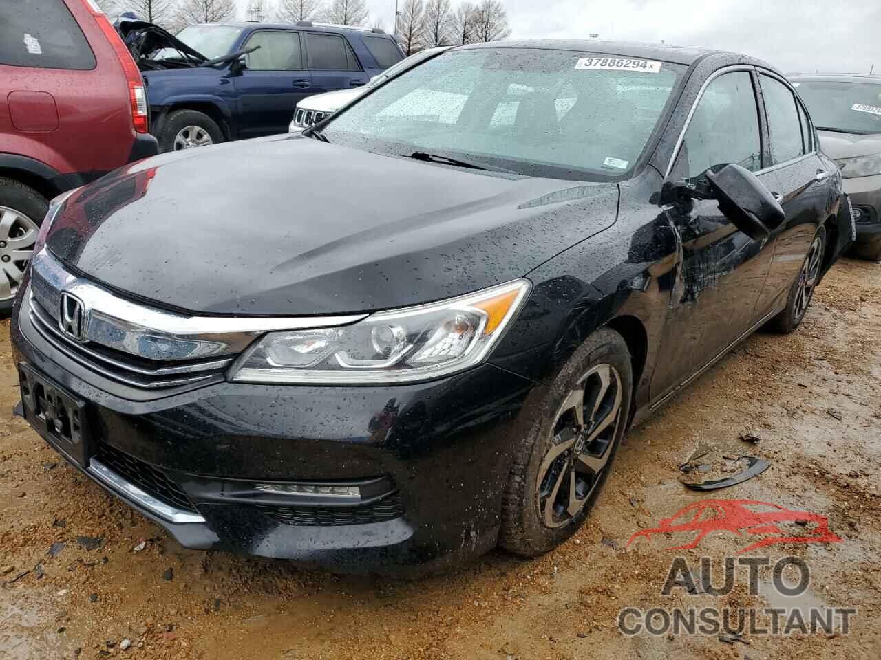HONDA ACCORD 2016 - 1HGCR3F07GA002071