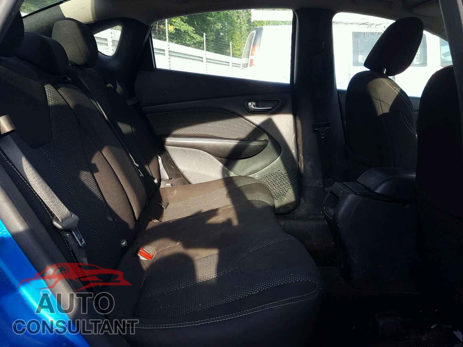DODGE DART 2015 - 1C3CDFBB4FD351924