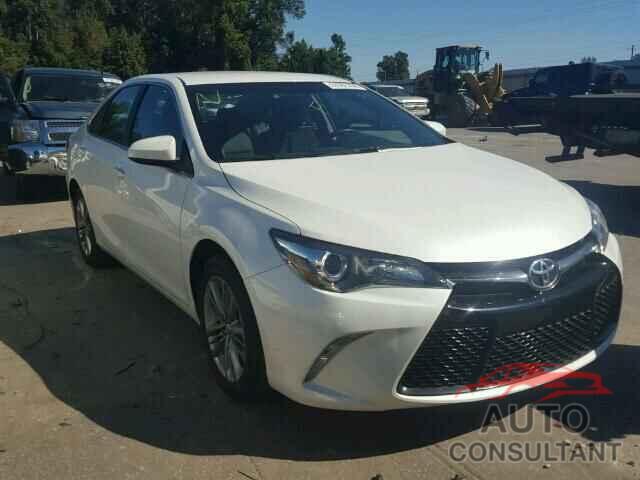 TOYOTA CAMRY 2016 - 4T1BF1FK6GU129882