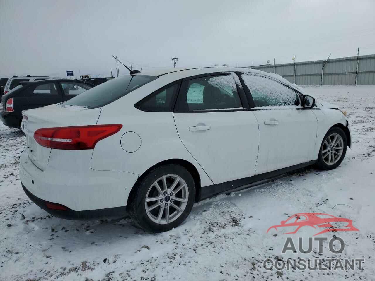 FORD FOCUS 2016 - 1FADP3F22GL247705