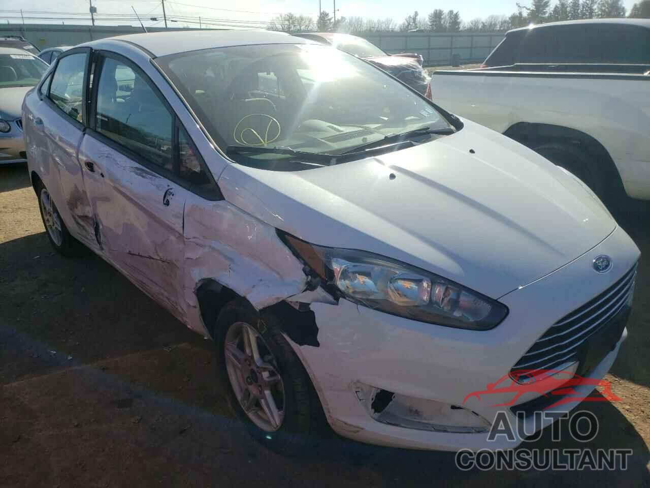 FORD FIESTA 2018 - 3FADP4BJ8JM127268