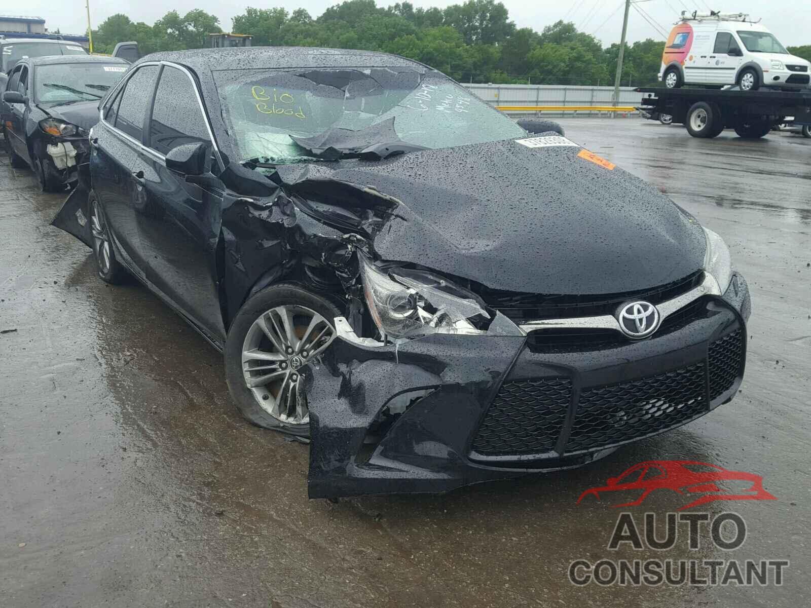 TOYOTA CAMRY 2015 - 4T1BF1FK4FU499548
