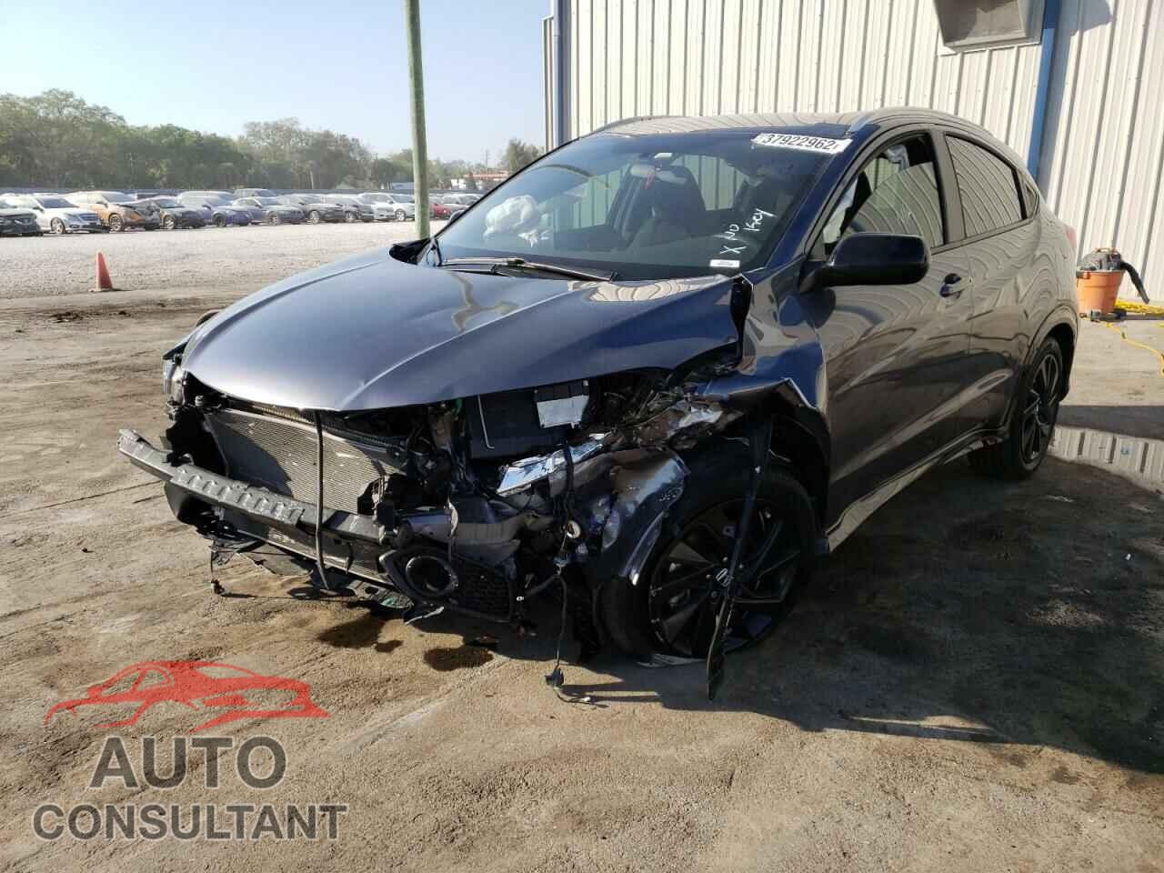HONDA HR-V 2021 - 3CZRU5H12MM706664
