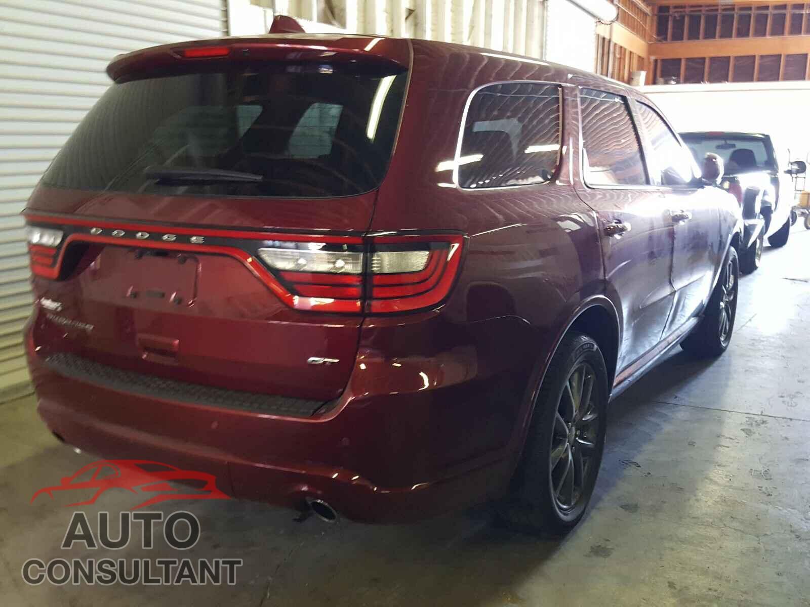 DODGE DURANGO 2018 - 1C4RDHDG2JC393016