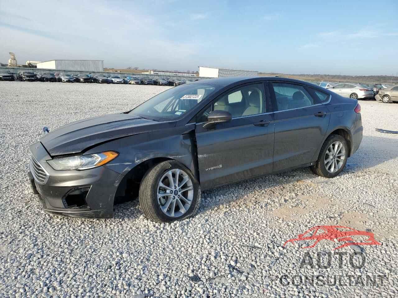 FORD FUSION 2019 - 3FA6P0LU9KR240323
