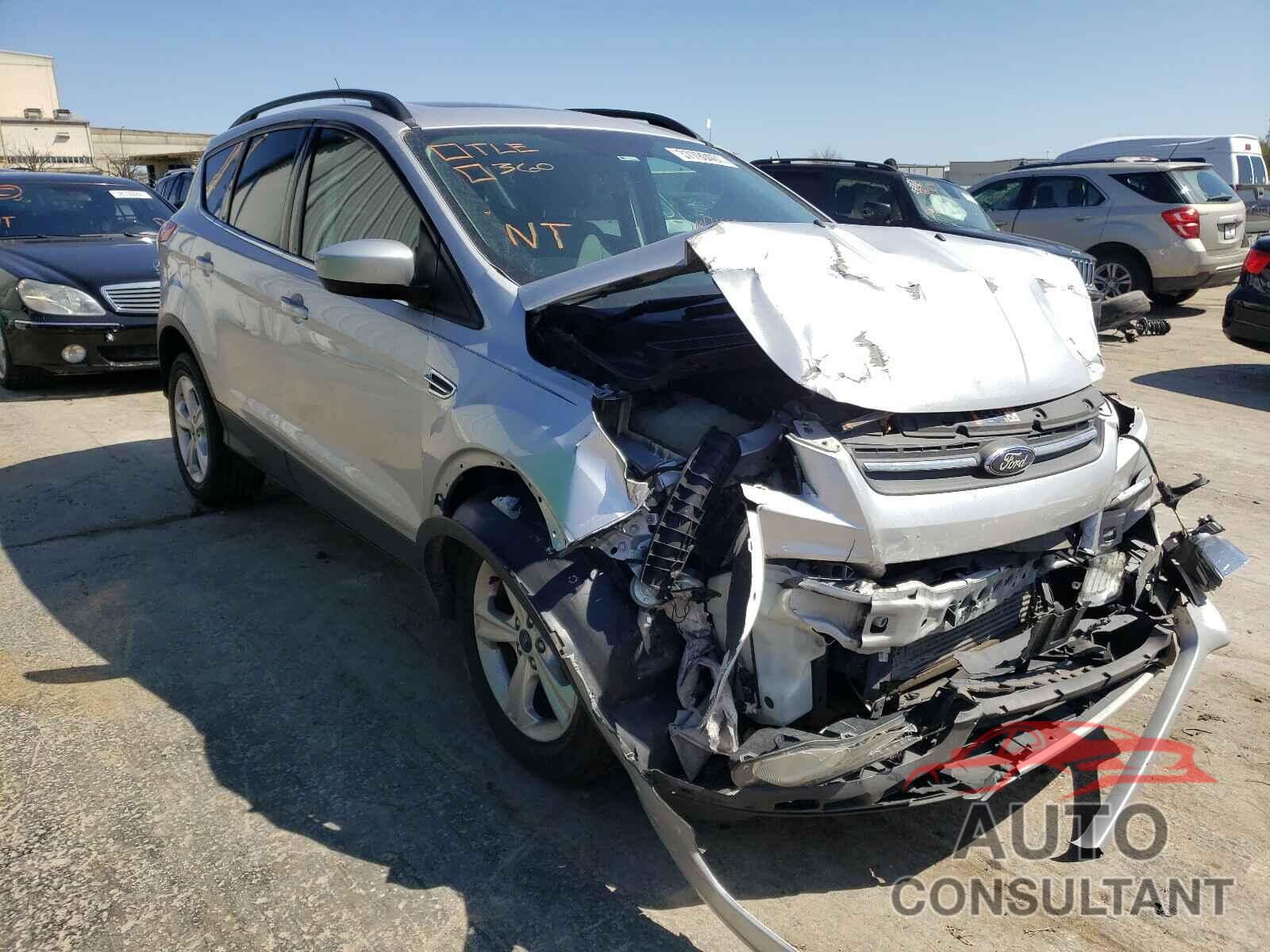 FORD ESCAPE 2016 - 1FMCU0G92GUA64982