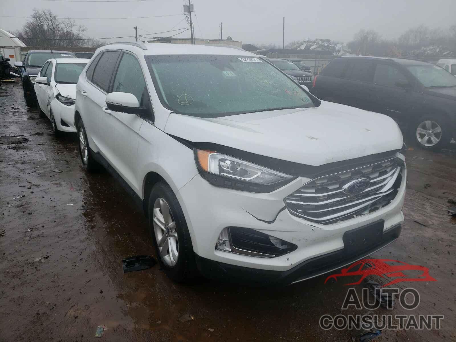 FORD EDGE 2019 - 2FMPK4J95KBB90257