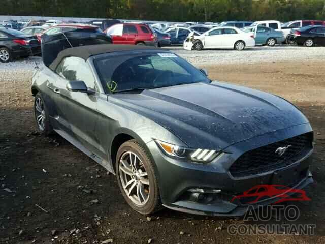FORD MUSTANG 2015 - 1FATP8UH1F5426515