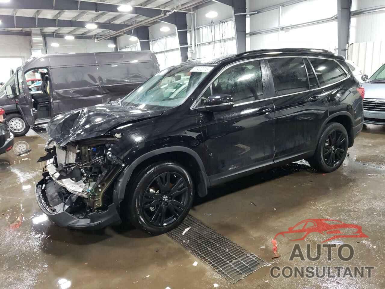 HONDA PILOT 2022 - 5FNYF6H29NB002879