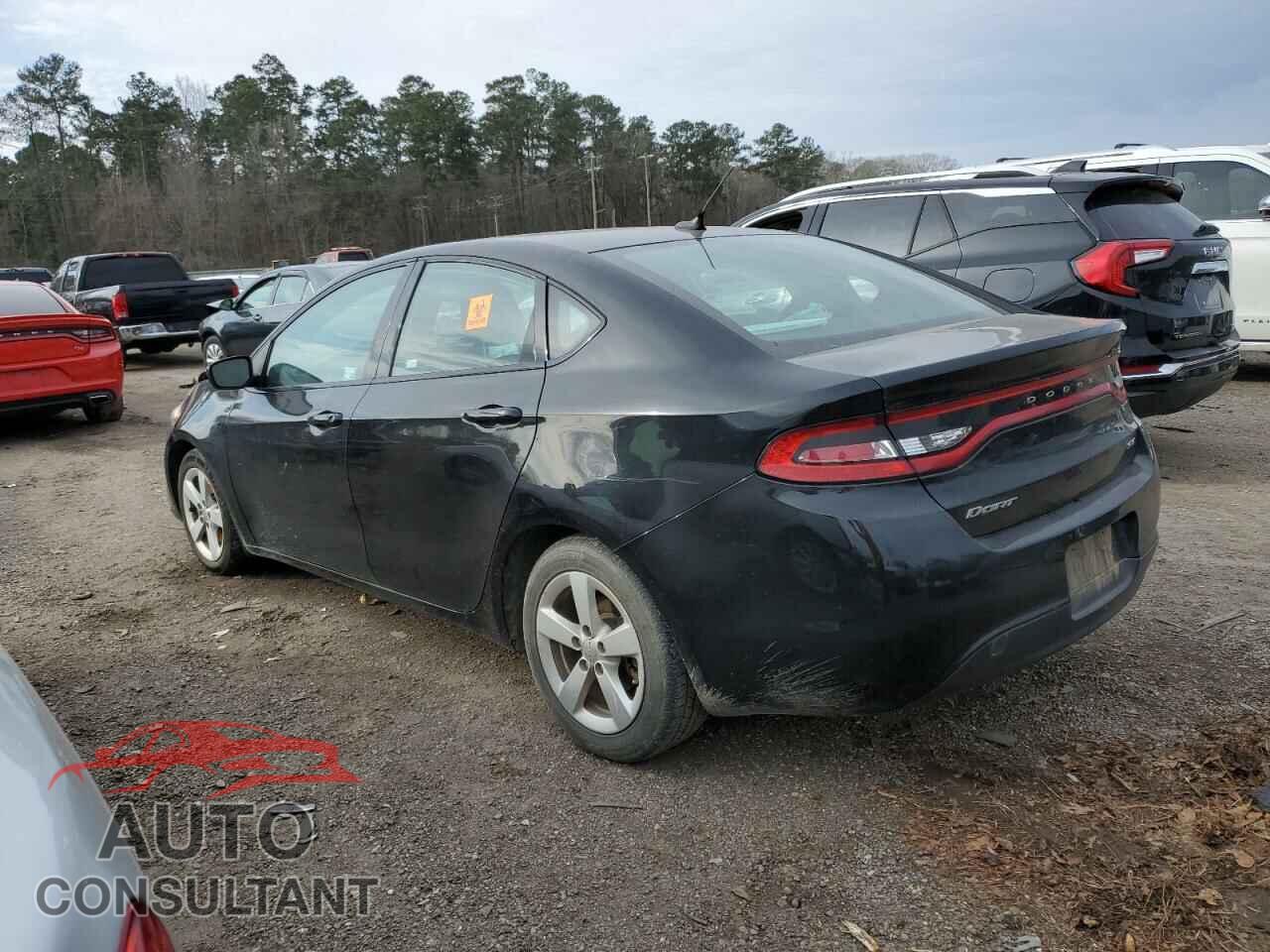 DODGE DART 2015 - 1C3CDFBB7FD380477