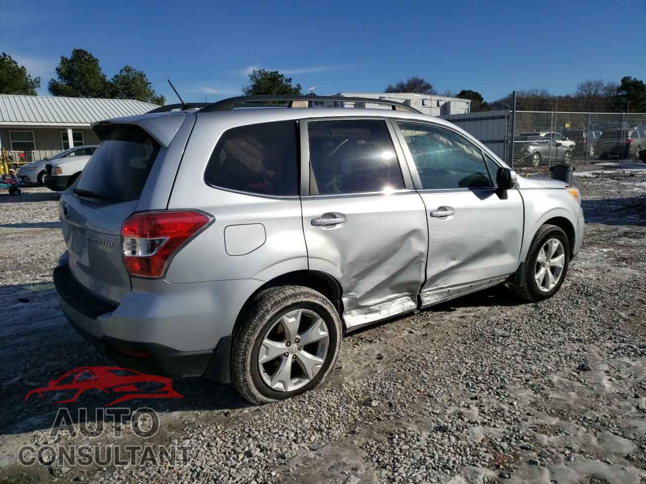 SUBARU FORESTER 2014 - JF2SJAPC2EH425189