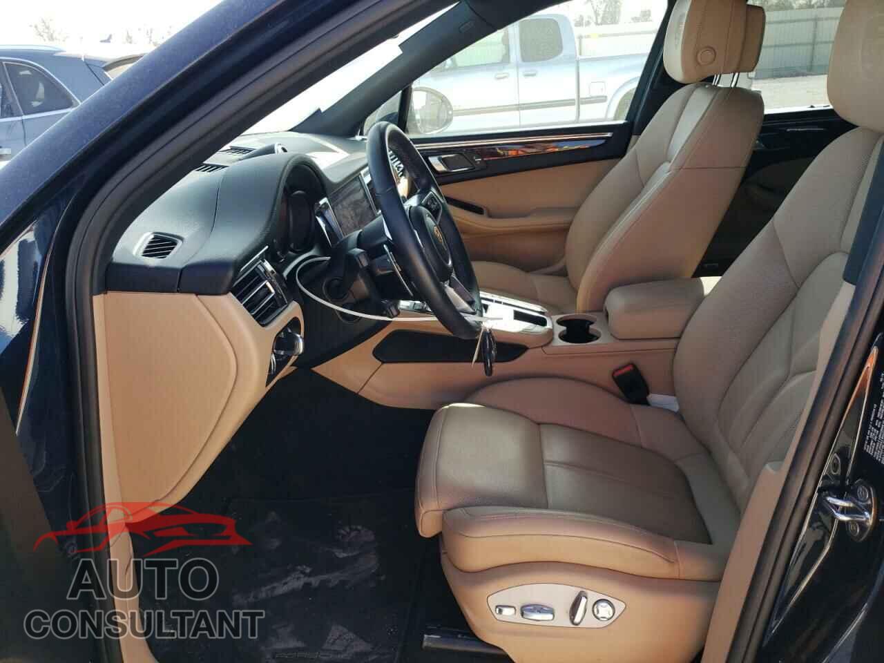PORSCHE MACAN 2020 - WP1AA2A53LLB03504