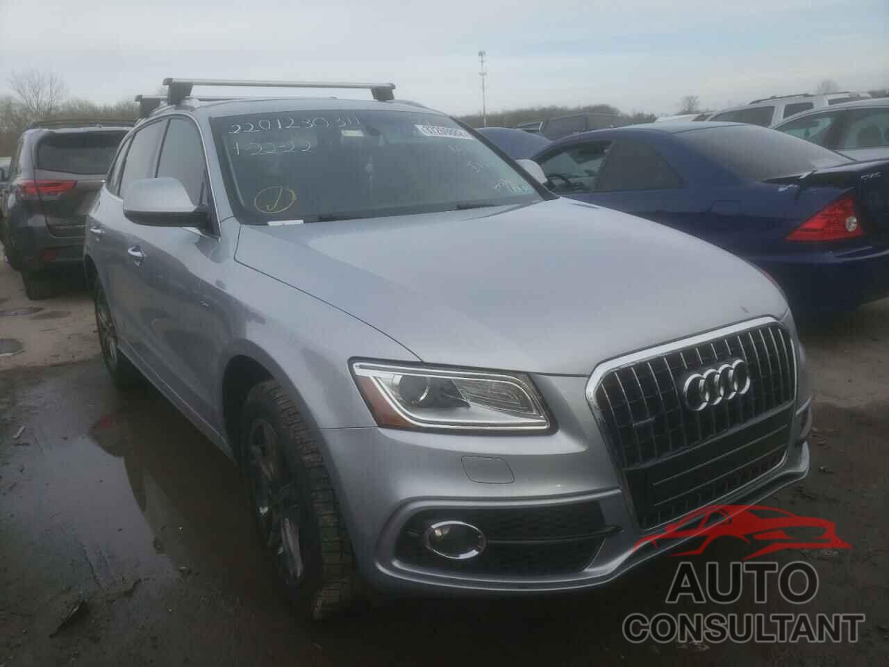 AUDI Q5 2016 - WA1D7AFPXGA018642