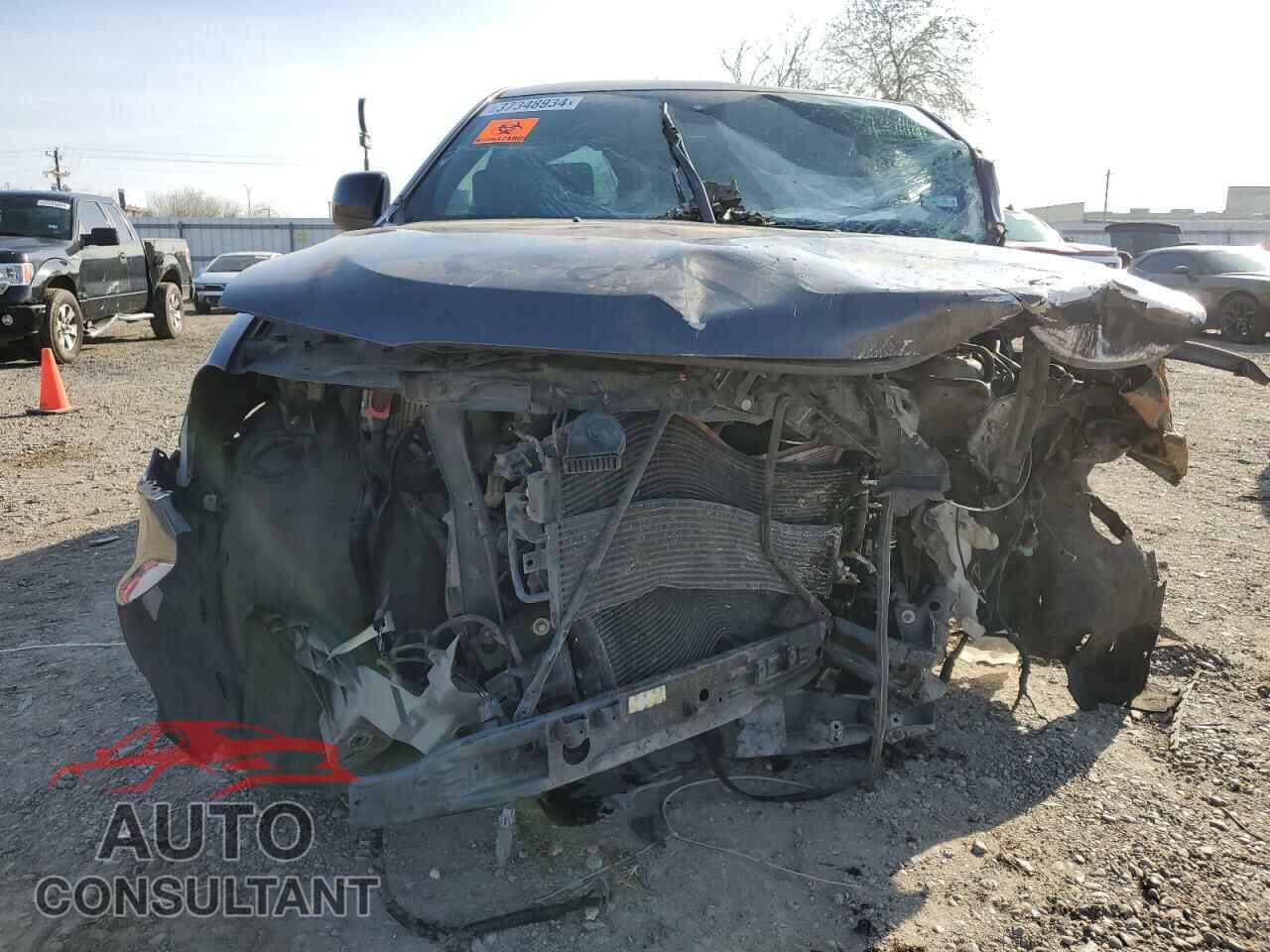 DODGE DURANGO 2018 - 1C4RDHAG7JC114535