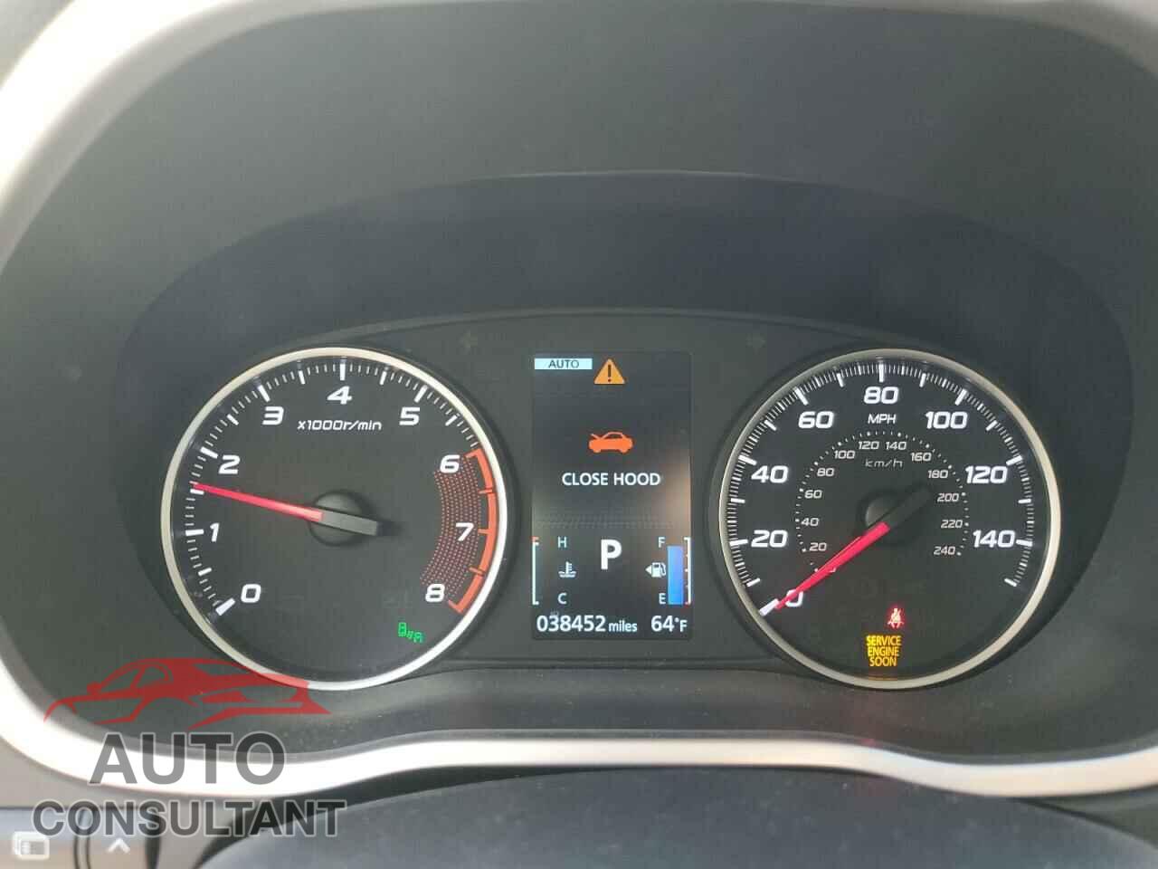 MITSUBISHI ECLIPSE 2018 - JA4AT5AA7JZ056587