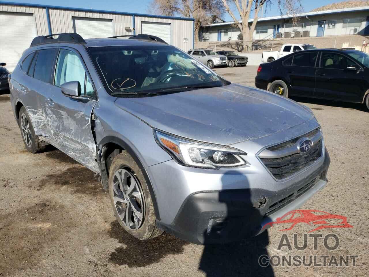 SUBARU OUTBACK 2020 - 4S4BTANC0L3159205