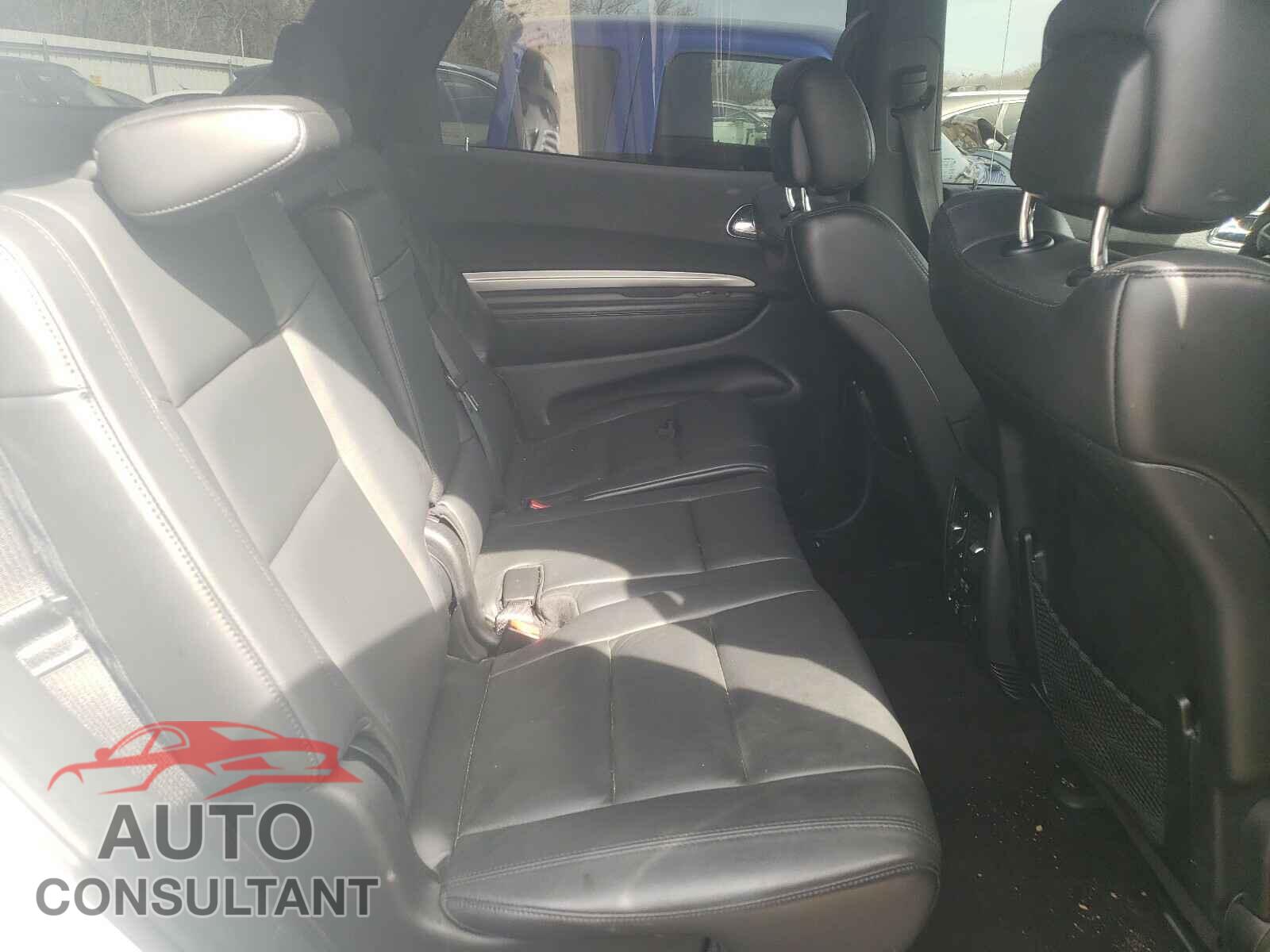 DODGE DURANGO 2017 - 1C4RDJDG1HC757881