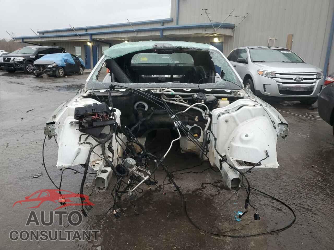 DODGE CHALLENGER 2016 - 2C3CDZFJ5GH315246