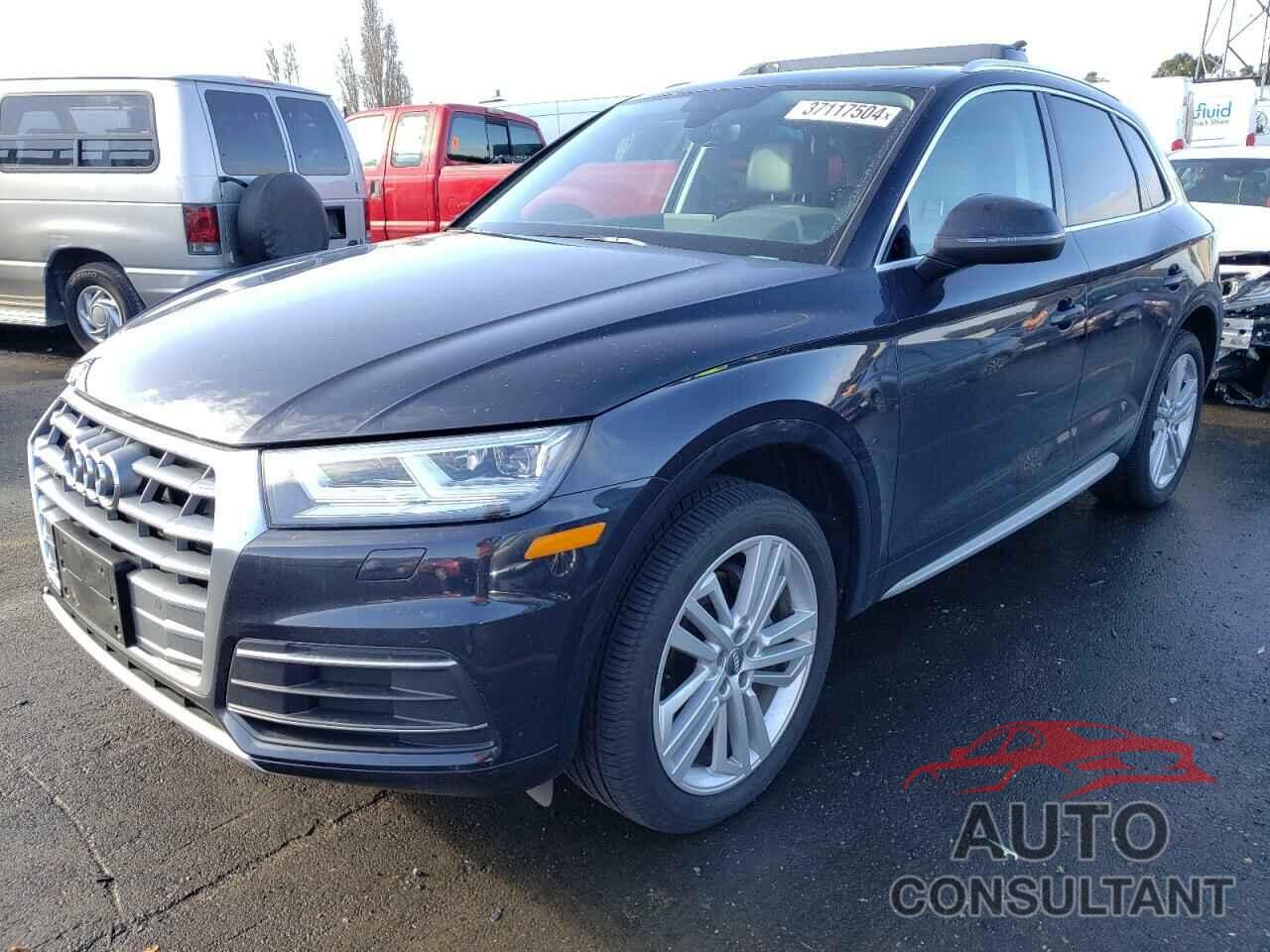 AUDI Q5 2019 - WA1BNAFY8K2113662