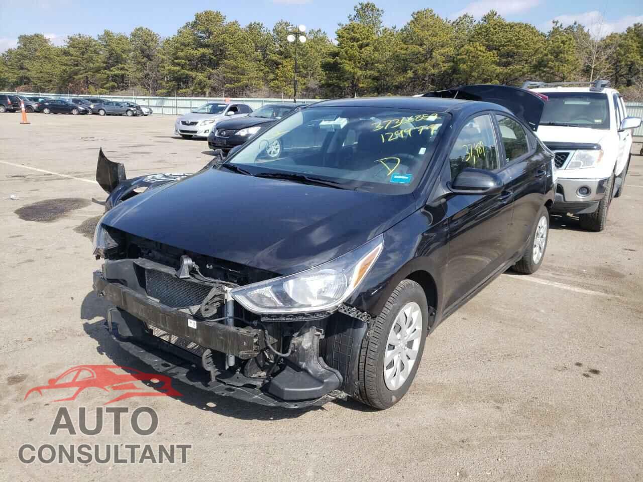 HYUNDAI ACCENT 2021 - 3KPC24A67ME129979
