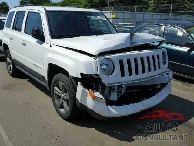 JEEP PATRIOT 2015 - 1C4NJRFB6FD348161