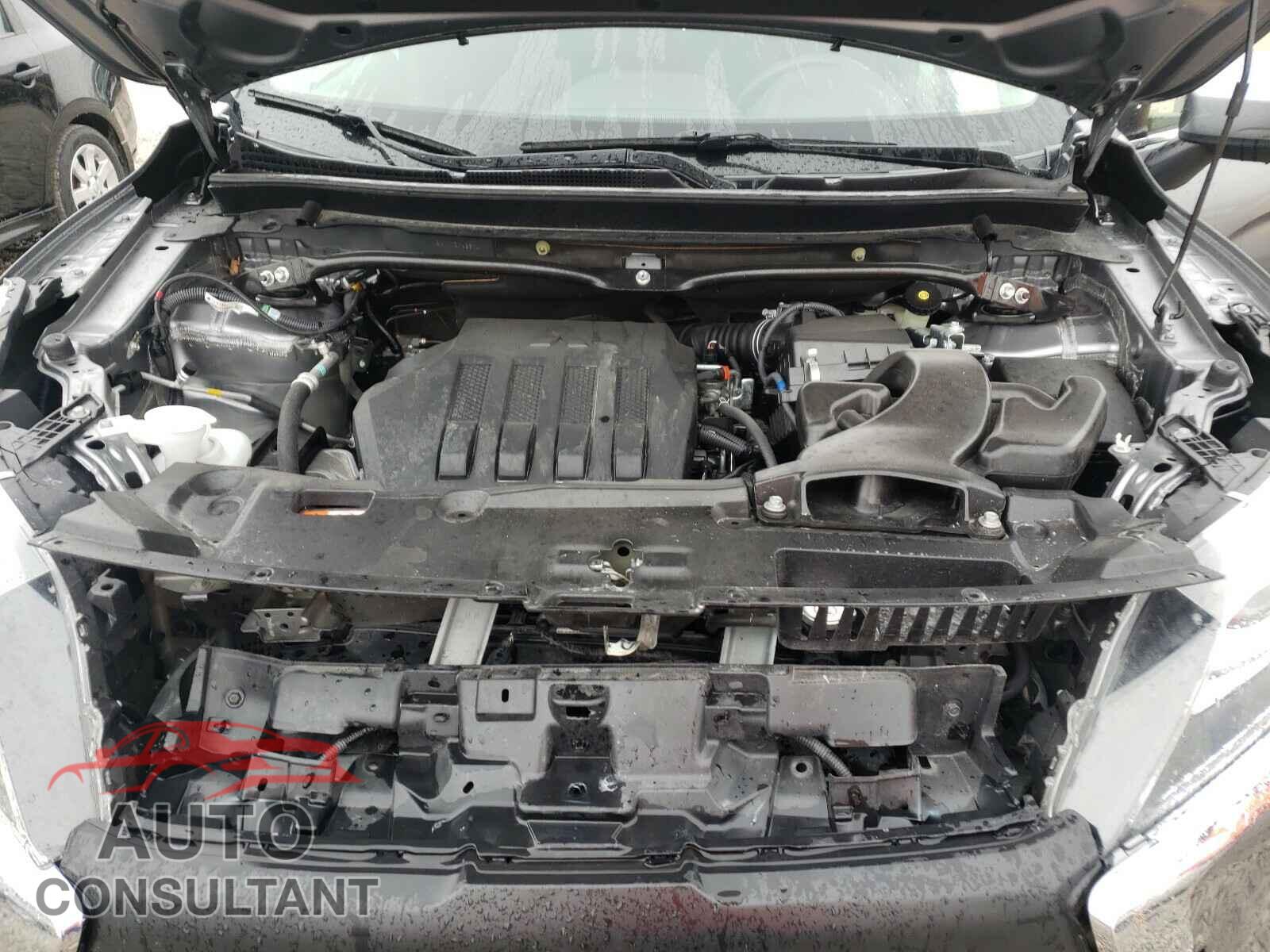 MITSUBISHI ECLIPSE 2019 - JA4AT3AA3KZ045804