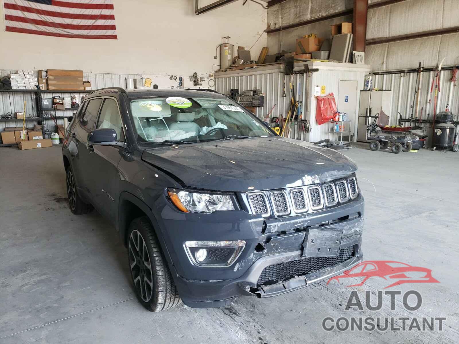 JEEP COMPASS 2017 - 3C4NJDCB9HT639905