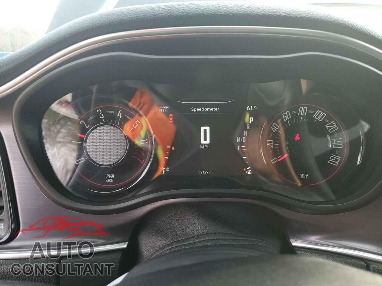 DODGE CHALLENGER 2018 - 2C3CDZAG5JH246495