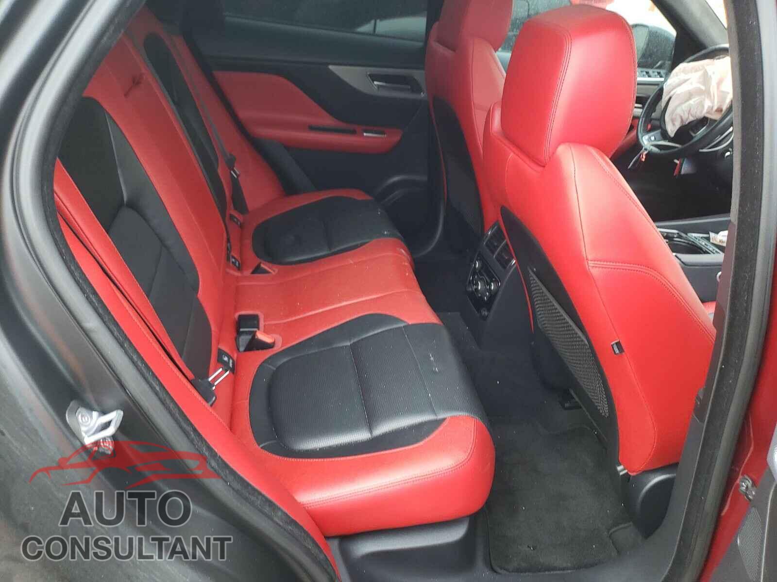 JAGUAR F-PACE 2017 - SADCM2BV3HA080975