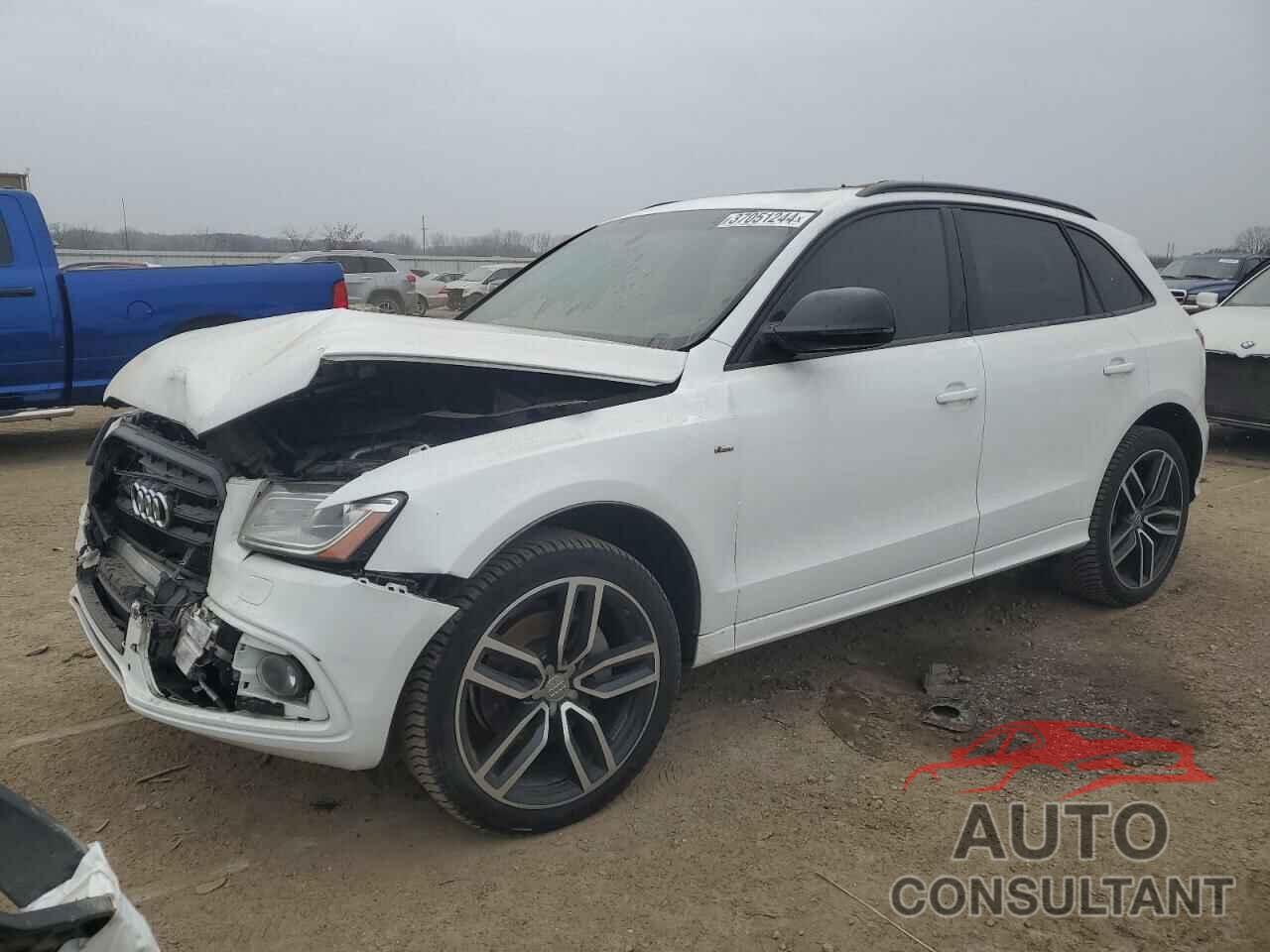 AUDI Q5 2017 - WA1D7AFP9HA041461