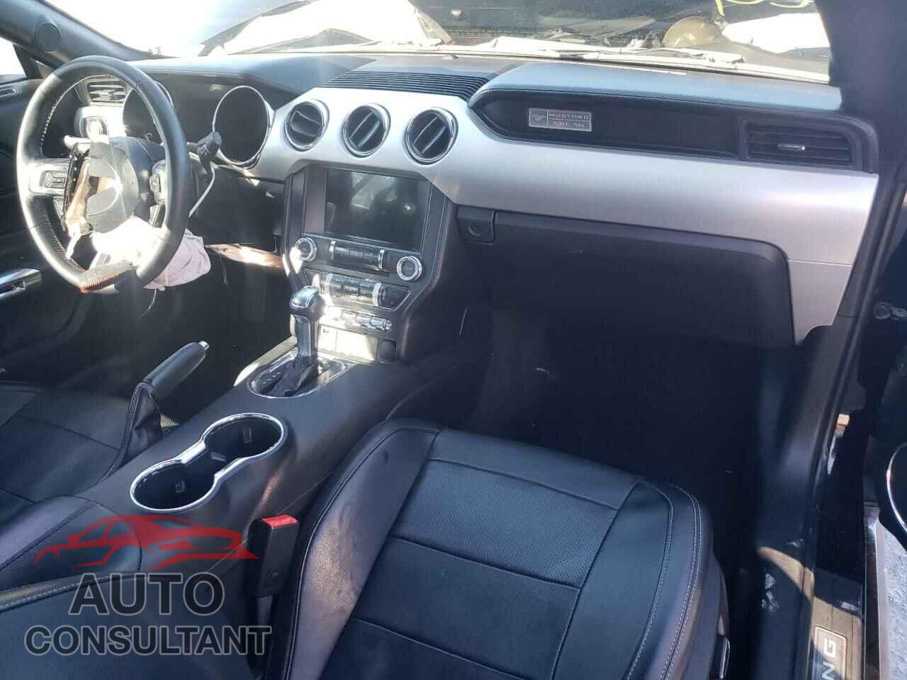 FORD MUSTANG 2017 - 1FATP8UH6H5220612