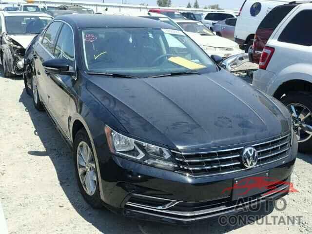 VOLKSWAGEN PASSAT 2016 - 1VWAT7A30GC055051