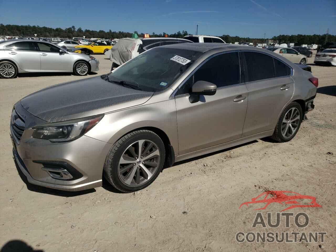 SUBARU LEGACY 2018 - 4S3BNAN65J3032973