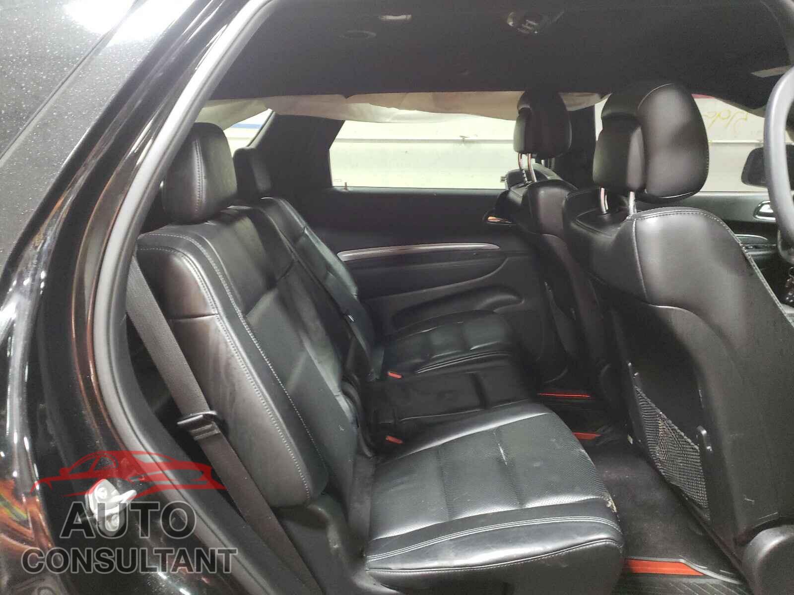 DODGE DURANGO 2019 - 1C4SDJCTXKC575958