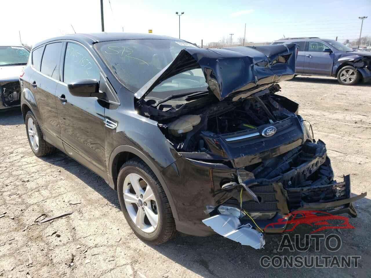 FORD ESCAPE 2016 - 1FMCU9G98GUA32882