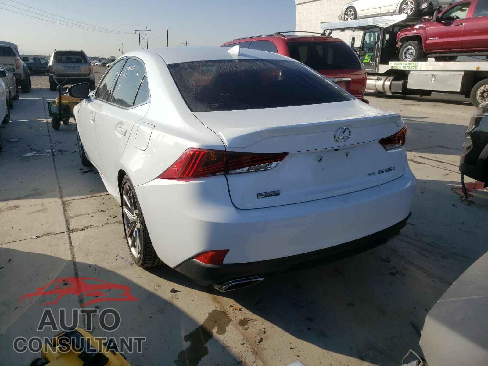 LEXUS IS 2017 - JTHCE1D21H5013496
