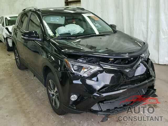 TOYOTA RAV4 2016 - 2T3WFREVXGW261191