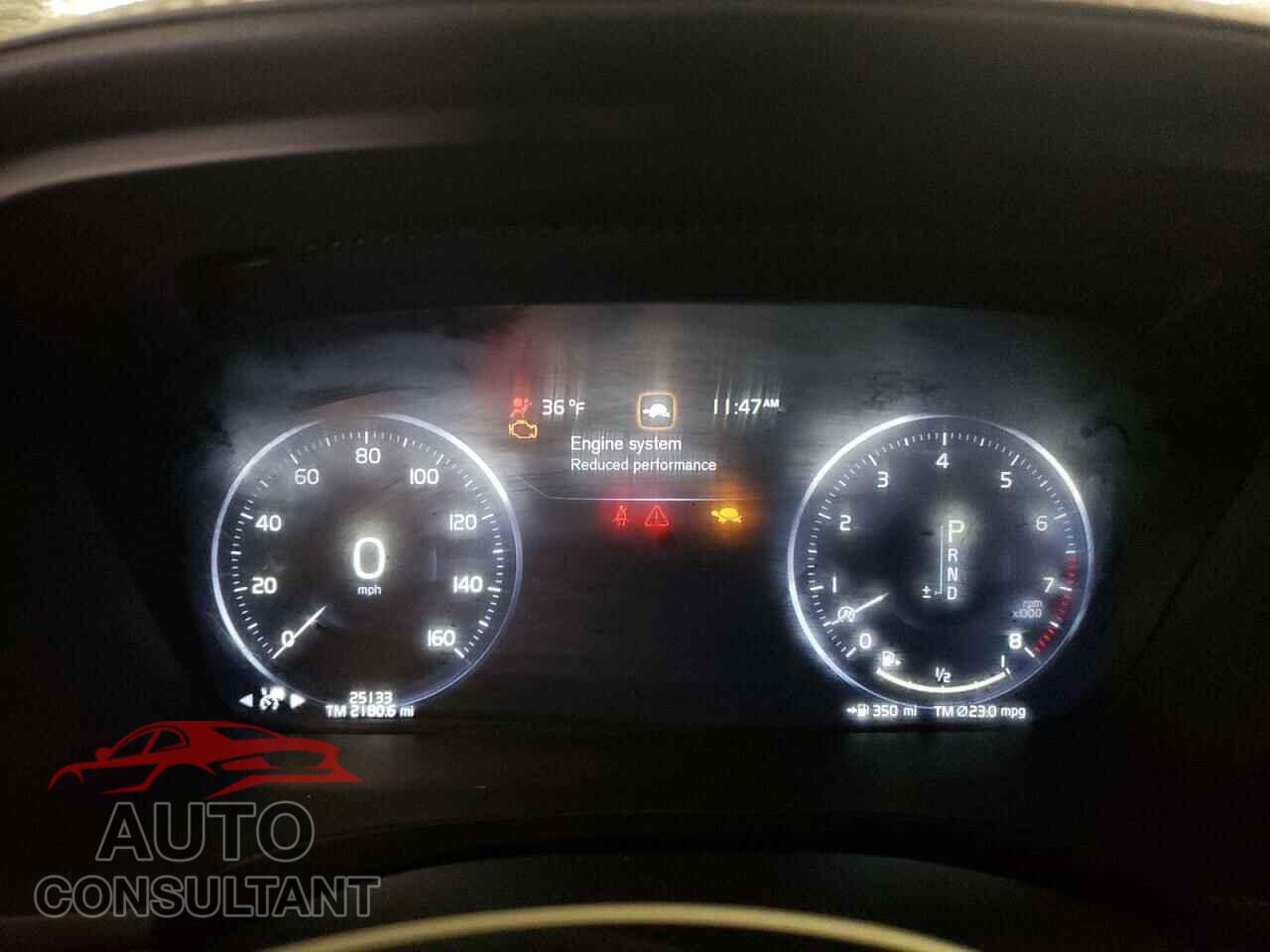 VOLVO S90 2017 - YV1A22ML4H1005491