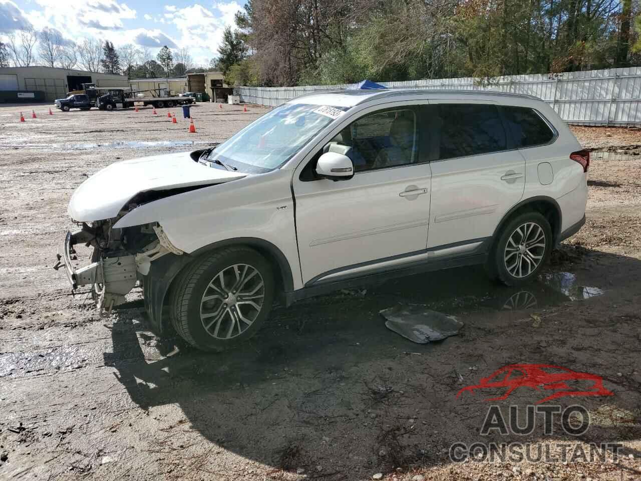 MITSUBISHI OUTLANDER 2017 - JA4JZ4AXXHZ005320