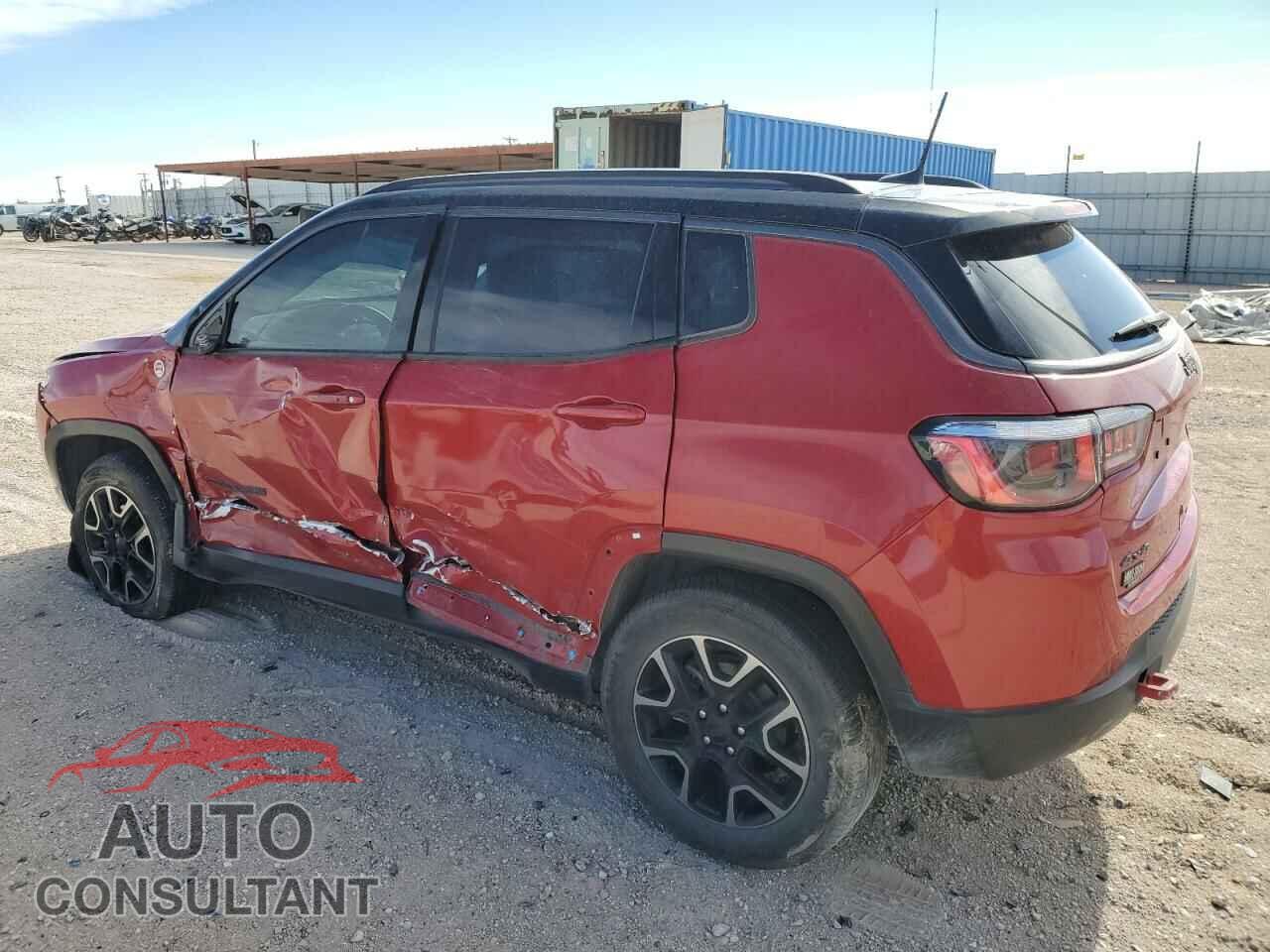 JEEP COMPASS 2018 - 3C4NJDDB9JT501298